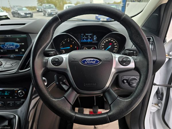 2016 FORD KUGA 2.0 TITANIUM 120BHP HIGH SPEC 383788210