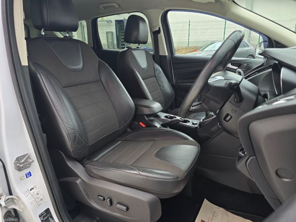 2016 FORD KUGA 2.0 TITANIUM 120BHP HIGH SPEC 383788212