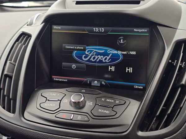 2016 FORD KUGA 2.0 TITANIUM 120BHP HIGH SPEC 383788214