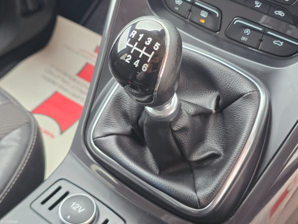 2016 FORD KUGA 2.0 TITANIUM 120BHP HIGH SPEC 383788218