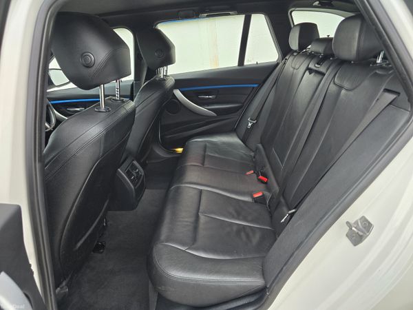 2017 BMW 3 SERIES M-SPORT AUTO EST 383789262