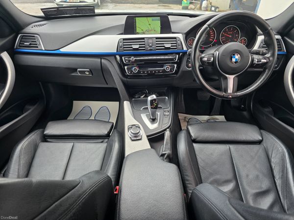 2017 BMW 3 SERIES M-SPORT AUTO EST 383789264
