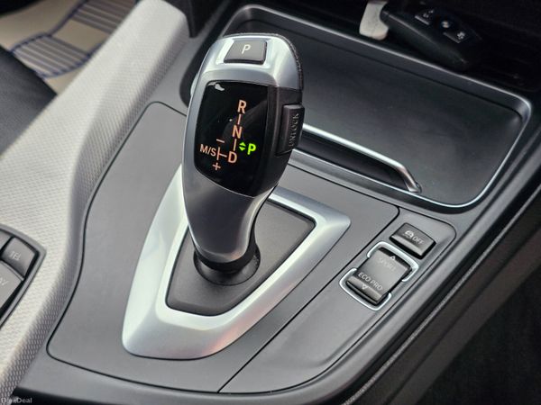 2017 BMW 3 SERIES M-SPORT AUTO EST 383789278