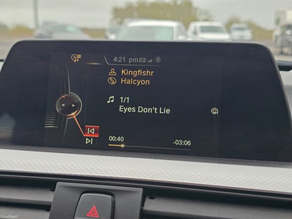 2017 BMW 3 SERIES M-SPORT AUTO EST 383789282