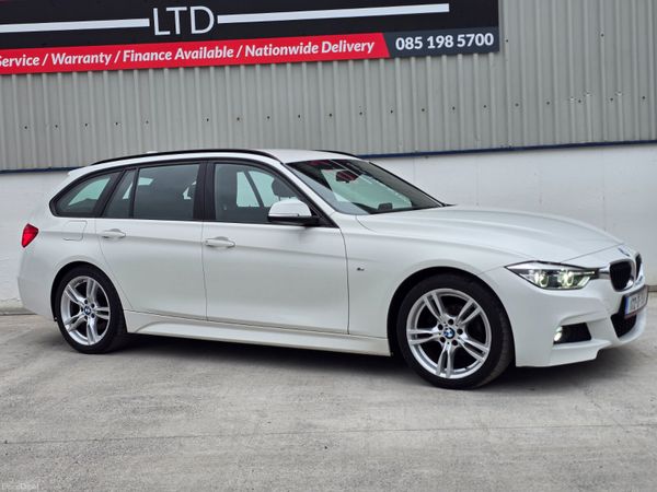 2017 BMW 3 SERIES M-SPORT AUTO EST 383789222