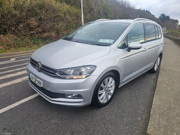 Volkswagen Touran 2016 2.0 TDI 383794962