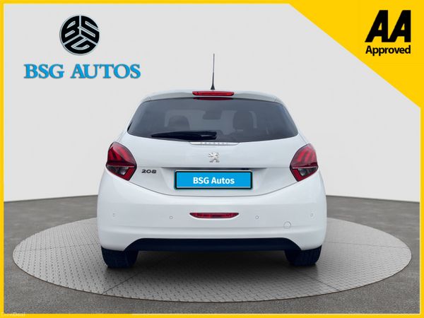 2020 PEUGEOT  208 ALLURE FAN  EDITION 1.2 AUTO 383795368
