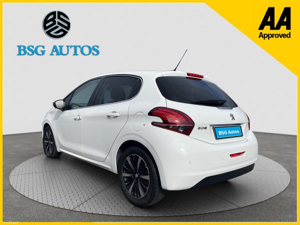2020 PEUGEOT  208 ALLURE FAN  EDITION 1.2 AUTO 383795372