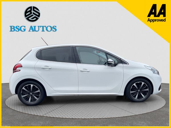 2020 PEUGEOT  208 ALLURE FAN  EDITION 1.2 AUTO 383795380
