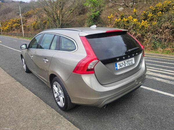 Volvo V60 2014 1.6 Diesel 383795828