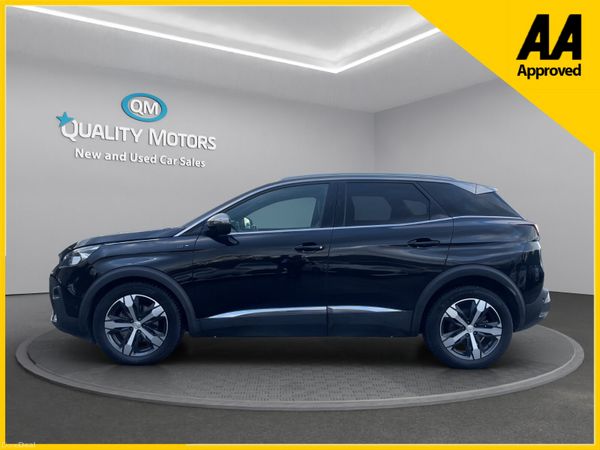 2018 Peugeot 3008 2.0 GT Line Automatic STOCK NO26 383797140