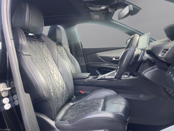 2018 Peugeot 3008 2.0 GT Line Automatic STOCK NO26 383797158