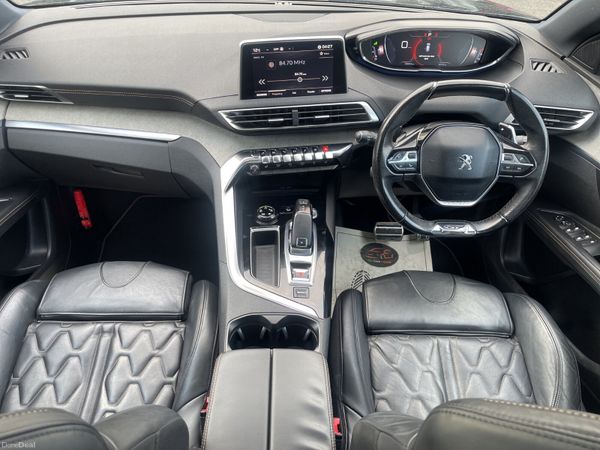 2018 Peugeot 3008 2.0 GT Line Automatic STOCK NO26 383797176