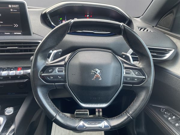 2018 Peugeot 3008 2.0 GT Line Automatic STOCK NO26 383797184