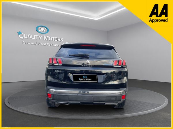 2018 Peugeot 3008 2.0 GT Line Automatic STOCK NO26 383797138