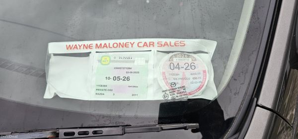 2011 Mazda 3 (Low milage) 383798950