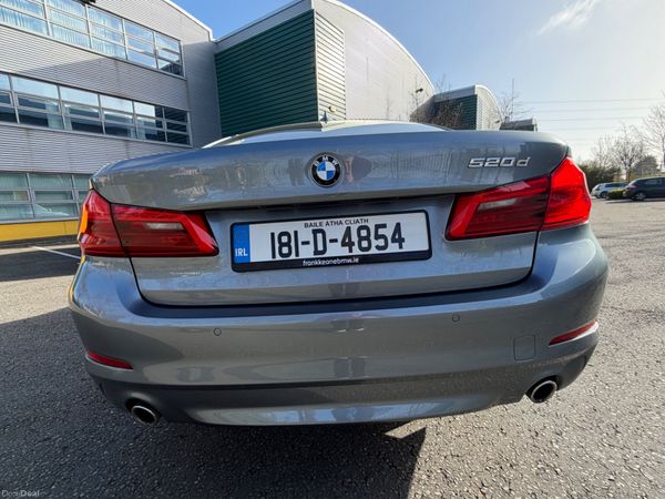 BMW 520 D - Sport Automatic 383700952