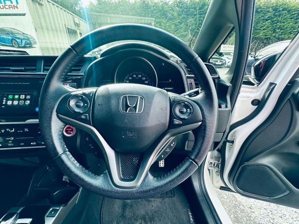 HONDA FIT 2019 S-SENSING EDITION TOP-SPECS 383708712
