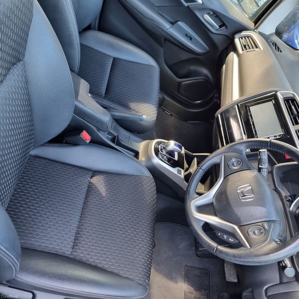 2016 Honda Fit/ Jazz 2016 Automatic 383713706