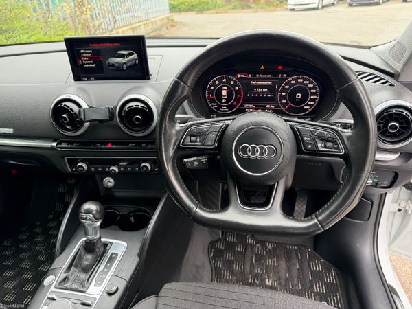 Audi A3 S-Line Automatic 1.4 383715844