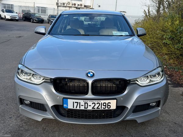 BMW 330e M-Sport 2017 383717448