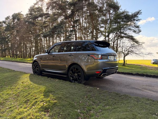 Range Rover Sport 3.0 Diesel 2018 383717956