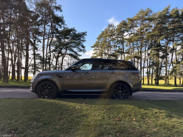 Range Rover Sport 3.0 Diesel 2018 383717958