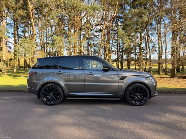 Range Rover Sport 3.0 Diesel 2018 383717962