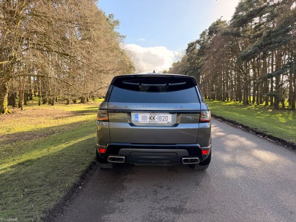 Range Rover Sport 3.0 Diesel 2018 383717964