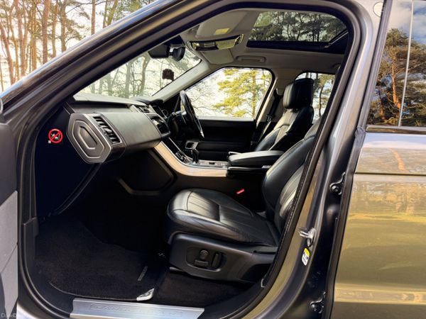 Range Rover Sport 3.0 Diesel 2018 383717986