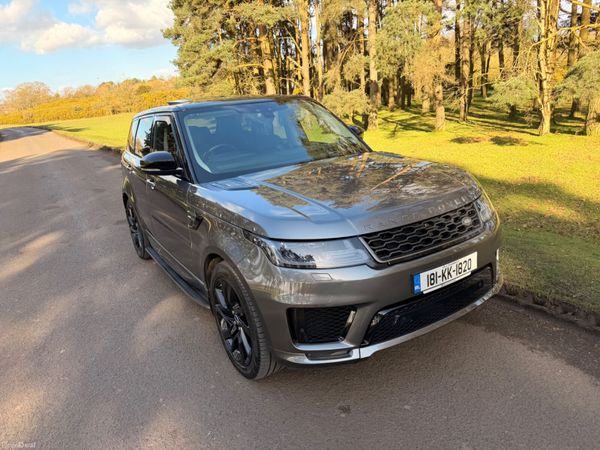 Range Rover Sport 3.0 Diesel 2018 383717996