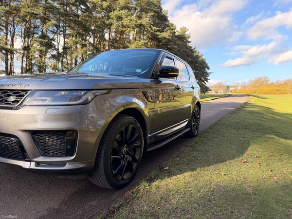 Range Rover Sport 3.0 Diesel 2018 383718000