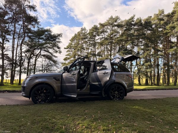 Range Rover Sport 3.0 Diesel 2018 383718004