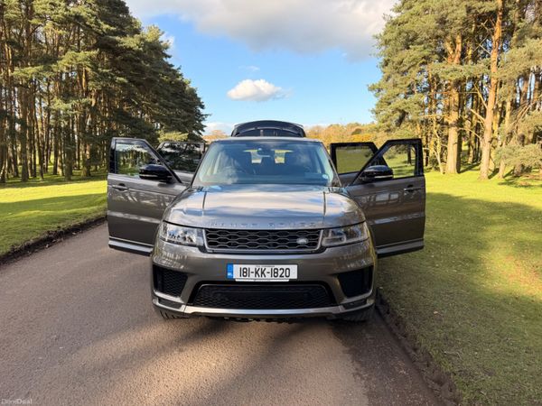 Range Rover Sport 3.0 Diesel 2018 383718006