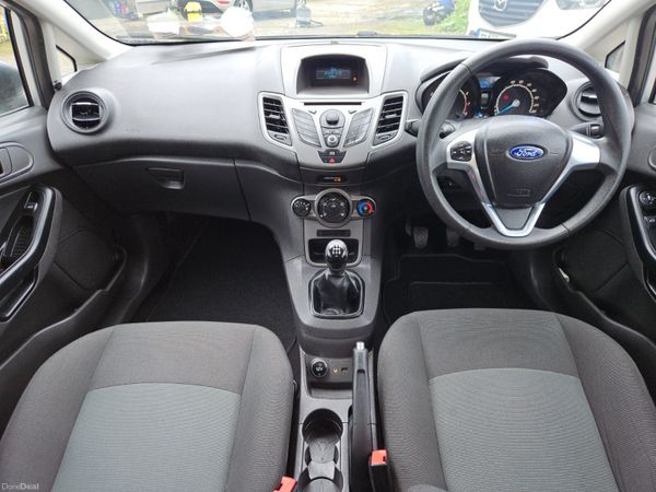 Ford Fiesta 2013 1.2 low mileage only 105klm 383719790