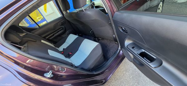 Toyota Aqua Push start 383723578