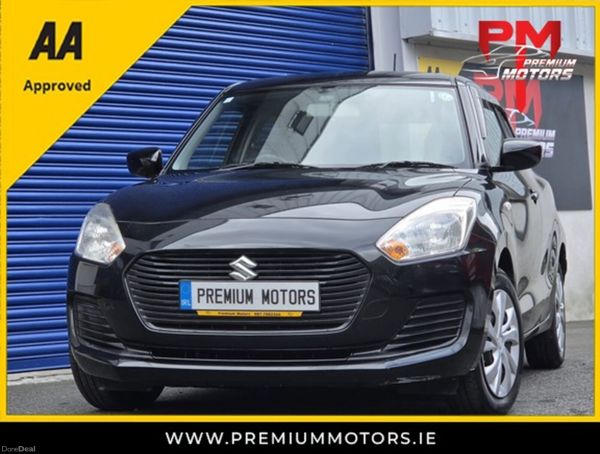Suzuki Swift Automatic 383724190