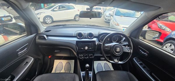 Suzuki Swift Automatic 383724232