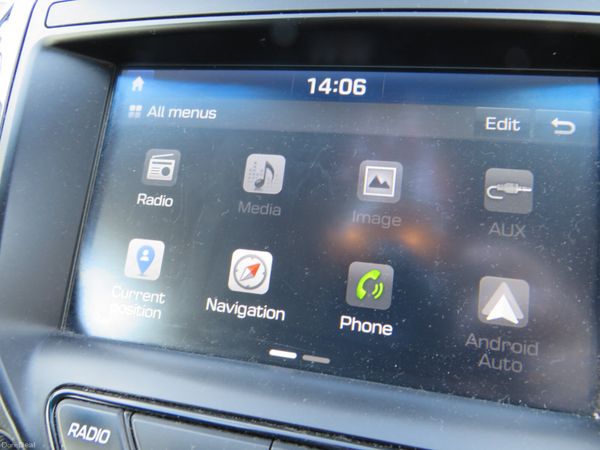 Hyundai i40 2017 4DR LOW MILEAGE DIESEL NCT 27 383725506