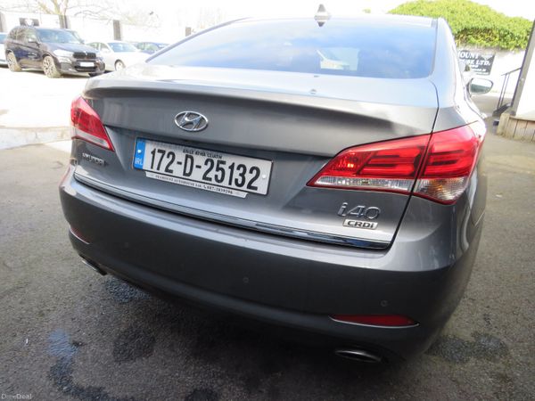 Hyundai i40 2017 NCTD & TAXED BARGAIN BUY 383726094