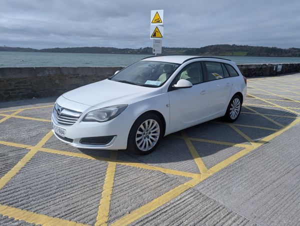 Opel Insignia 2.0 Cdti, Estate ,2014 383729558
