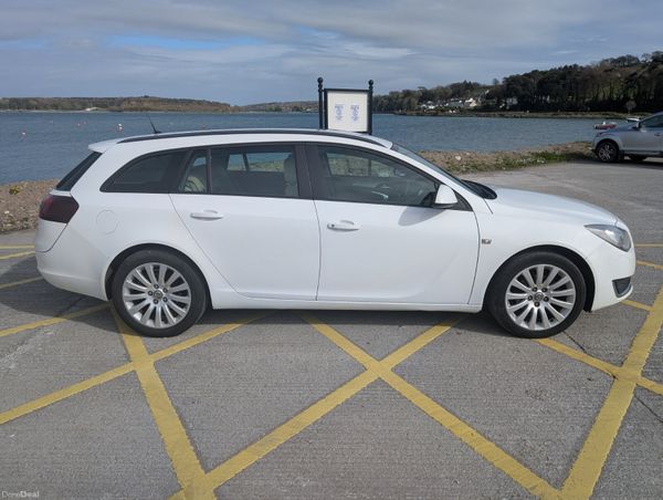 Opel Insignia 2.0 Cdti, Estate ,2014 383729564