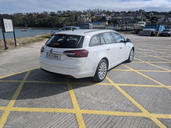 Opel Insignia 2.0 Cdti, Estate ,2014 383729566