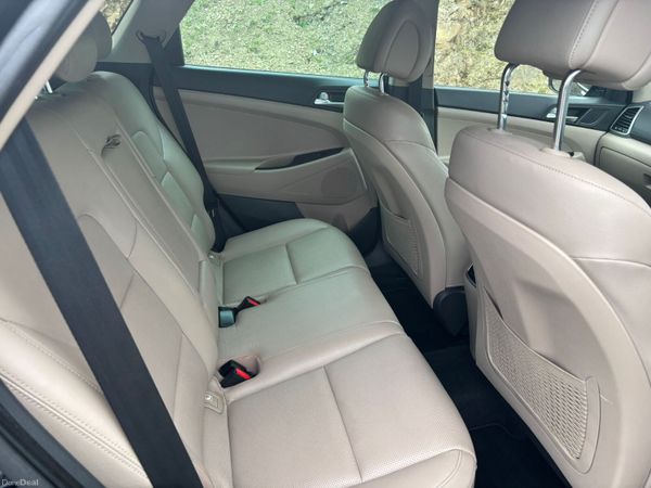 2017 HYUNDAI TUCSON *TOP SPEC - LOW MILEGE* 383729890