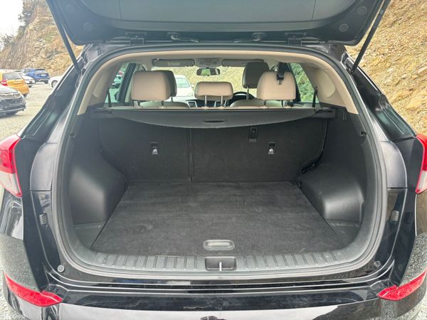 2017 HYUNDAI TUCSON *TOP SPEC - LOW MILEGE* 383729916