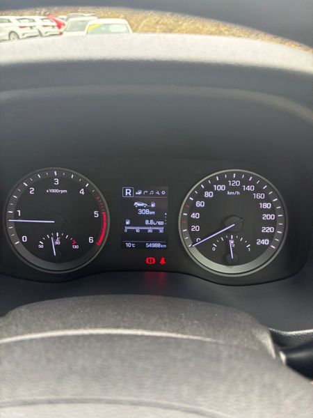 2017 HYUNDAI TUCSON *TOP SPEC - LOW MILEGE* 383729922