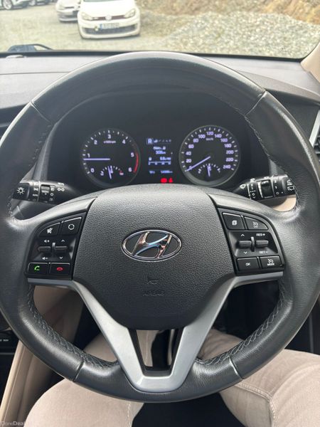 2017 HYUNDAI TUCSON *TOP SPEC - LOW MILEGE* 383729924