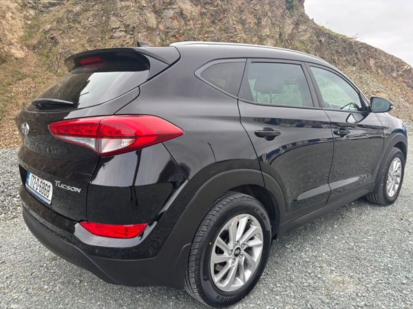 2017 HYUNDAI TUCSON *TOP SPEC - LOW MILEGE* 383729926