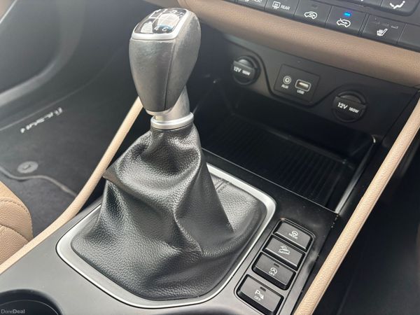 2017 HYUNDAI TUCSON *TOP SPEC - LOW MILEGE* 383729932