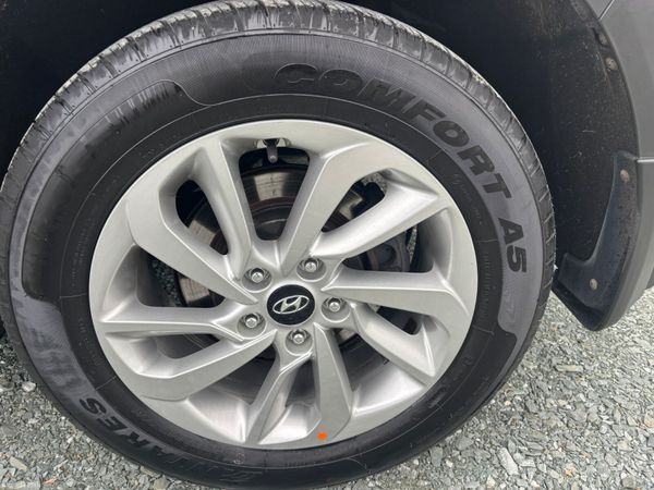 2017 HYUNDAI TUCSON *TOP SPEC - LOW MILEGE* 383729934